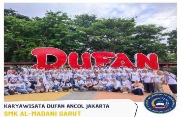 Karya Wisata Dufan 2023/2024
